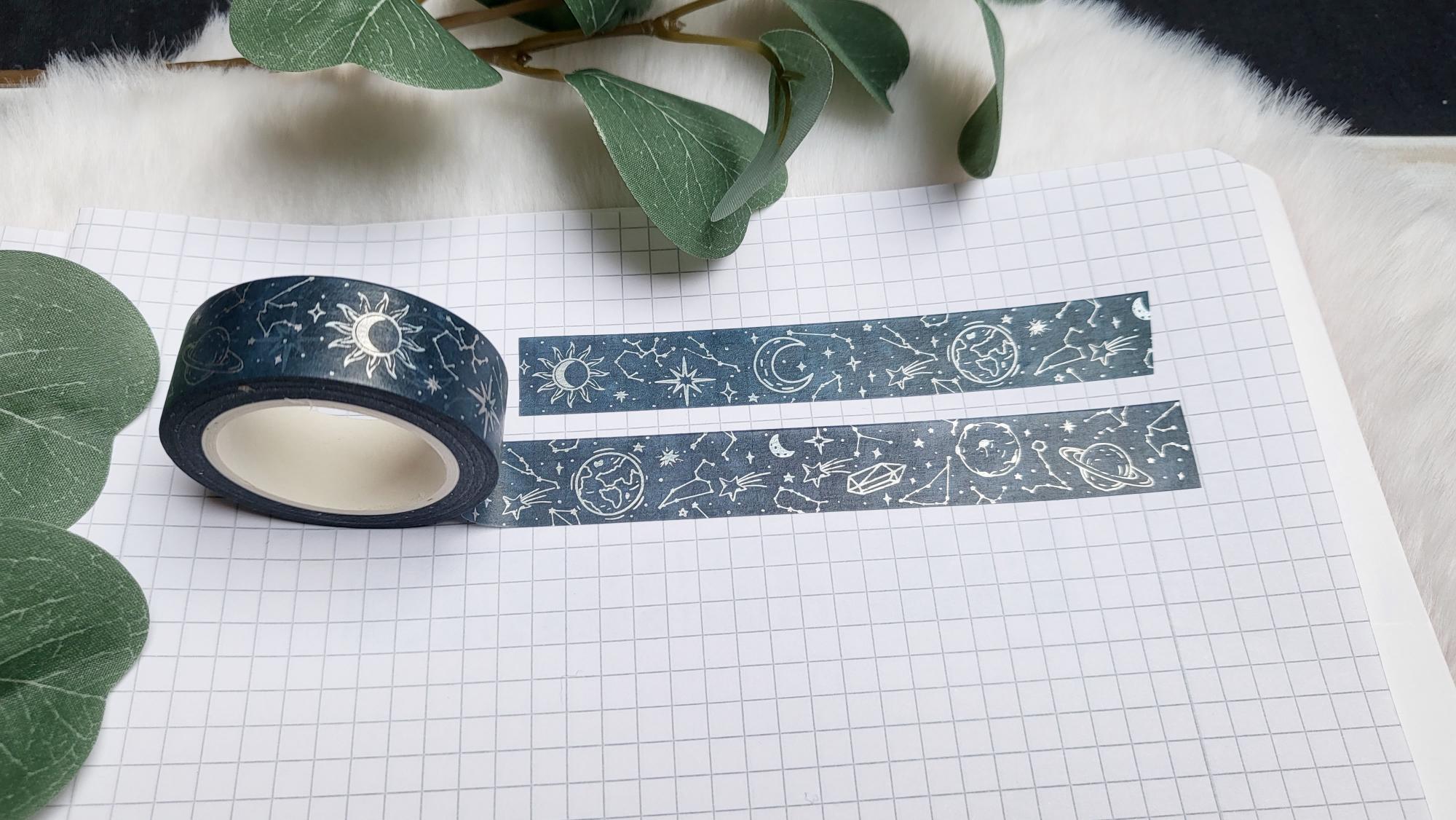 Washi Tape Magie